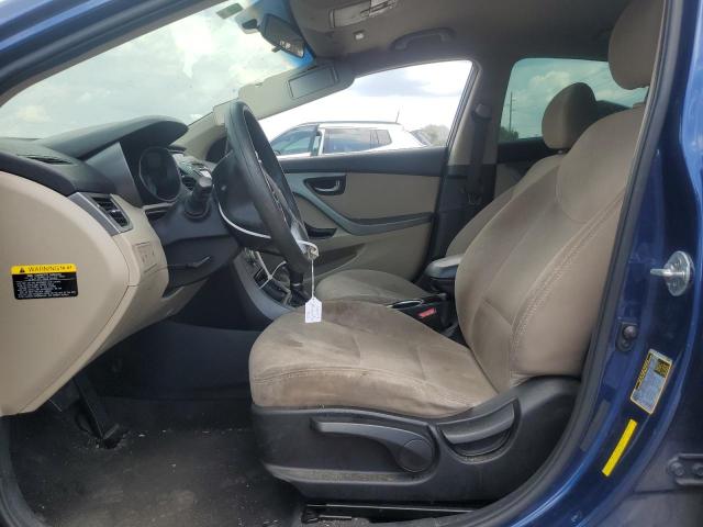 Photo 6 VIN: 5NPDH4AE1GH749642 - HYUNDAI ELANTRA 