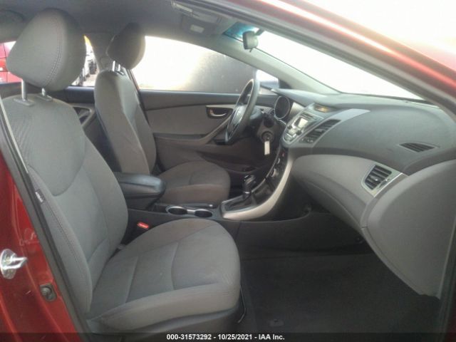 Photo 4 VIN: 5NPDH4AE1GH751780 - HYUNDAI ELANTRA 