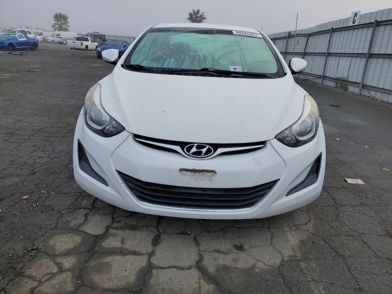 Photo 4 VIN: 5NPDH4AE1GH752492 - HYUNDAI ELANTRA 