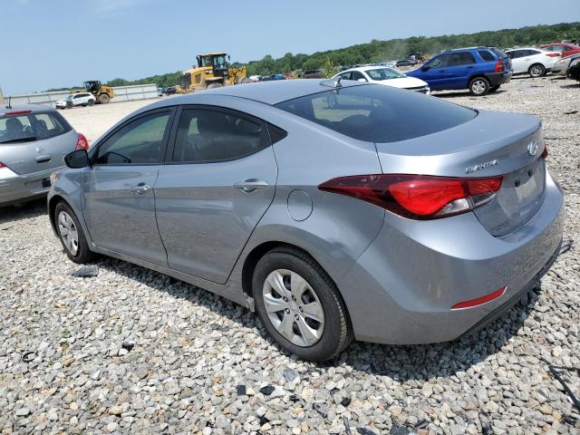 Photo 1 VIN: 5NPDH4AE1GH752864 - HYUNDAI ELANTRA SE 