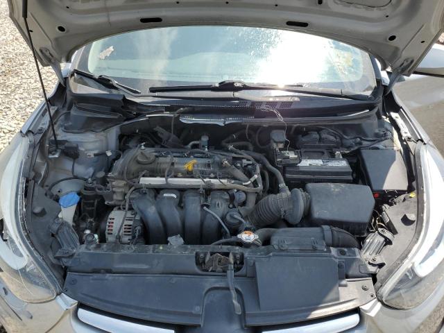 Photo 10 VIN: 5NPDH4AE1GH752864 - HYUNDAI ELANTRA SE 