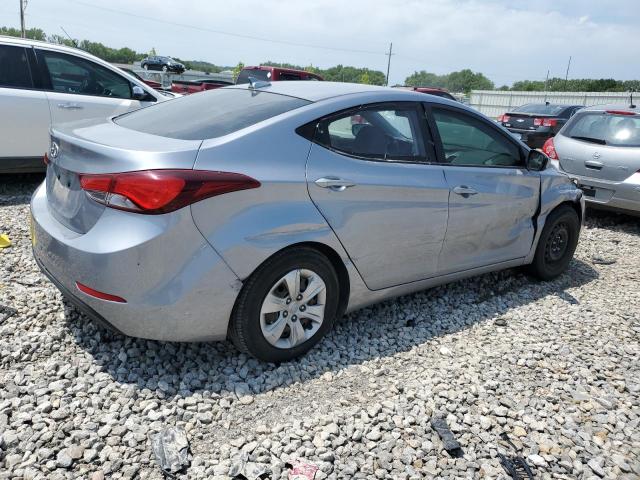 Photo 2 VIN: 5NPDH4AE1GH752864 - HYUNDAI ELANTRA SE 