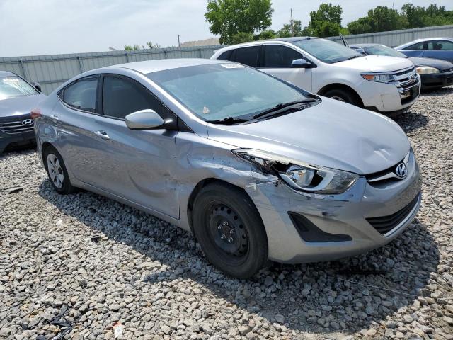 Photo 3 VIN: 5NPDH4AE1GH752864 - HYUNDAI ELANTRA SE 