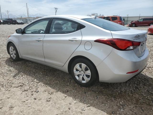 Photo 1 VIN: 5NPDH4AE1GH753240 - HYUNDAI ELANTRA SE 