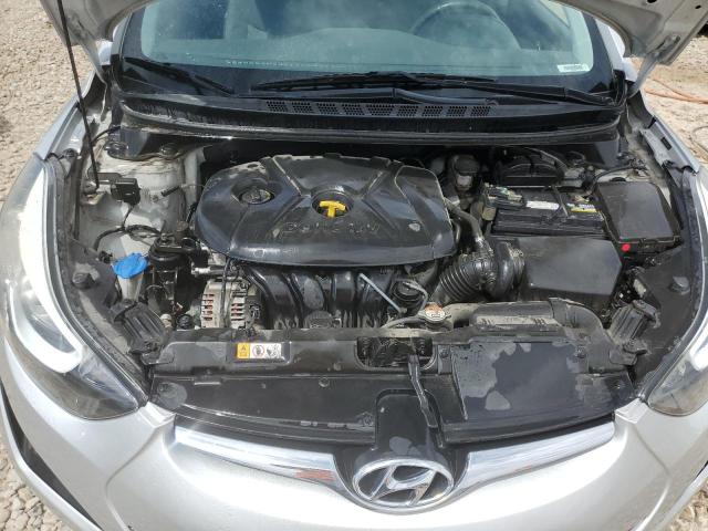 Photo 10 VIN: 5NPDH4AE1GH753240 - HYUNDAI ELANTRA SE 