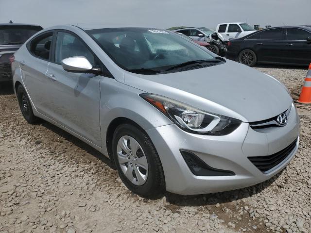 Photo 3 VIN: 5NPDH4AE1GH753240 - HYUNDAI ELANTRA SE 