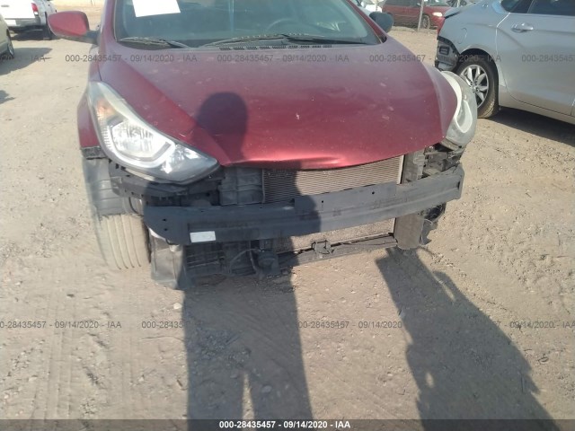 Photo 5 VIN: 5NPDH4AE1GH754808 - HYUNDAI ELANTRA 