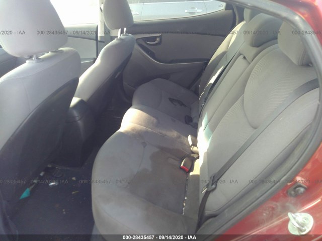 Photo 7 VIN: 5NPDH4AE1GH754808 - HYUNDAI ELANTRA 