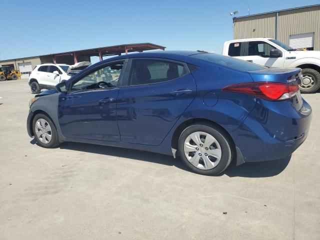 Photo 1 VIN: 5NPDH4AE1GH755604 - HYUNDAI ELANTRA SE 