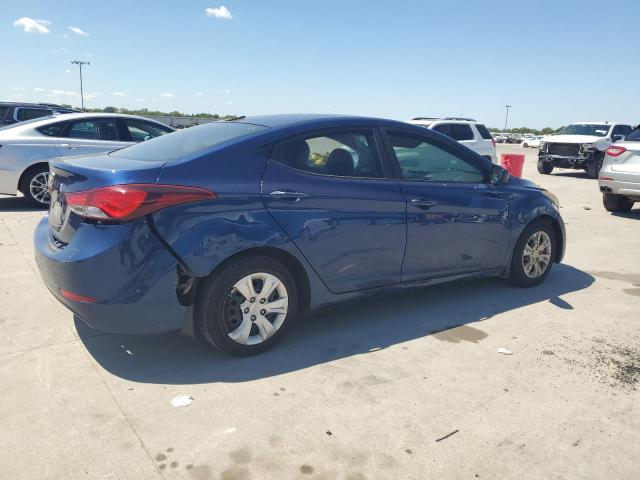 Photo 2 VIN: 5NPDH4AE1GH755604 - HYUNDAI ELANTRA SE 