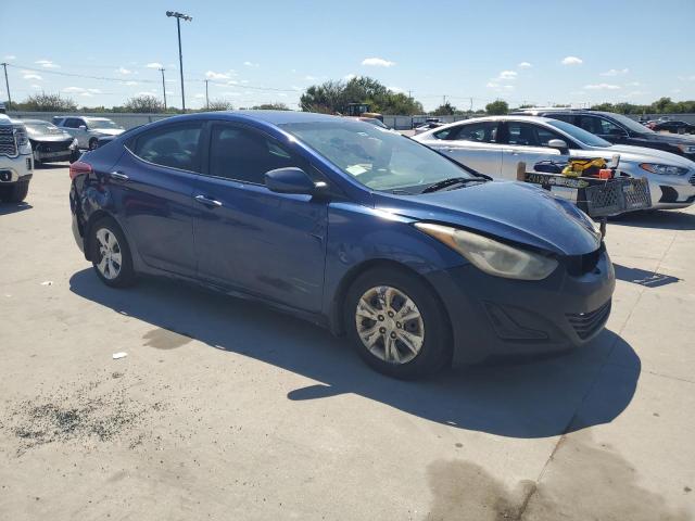 Photo 3 VIN: 5NPDH4AE1GH755604 - HYUNDAI ELANTRA SE 