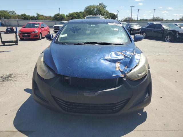 Photo 4 VIN: 5NPDH4AE1GH755604 - HYUNDAI ELANTRA SE 