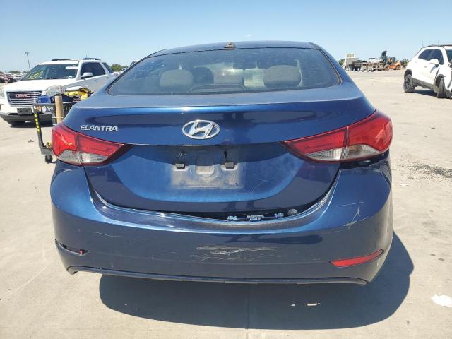 Photo 5 VIN: 5NPDH4AE1GH755604 - HYUNDAI ELANTRA SE 