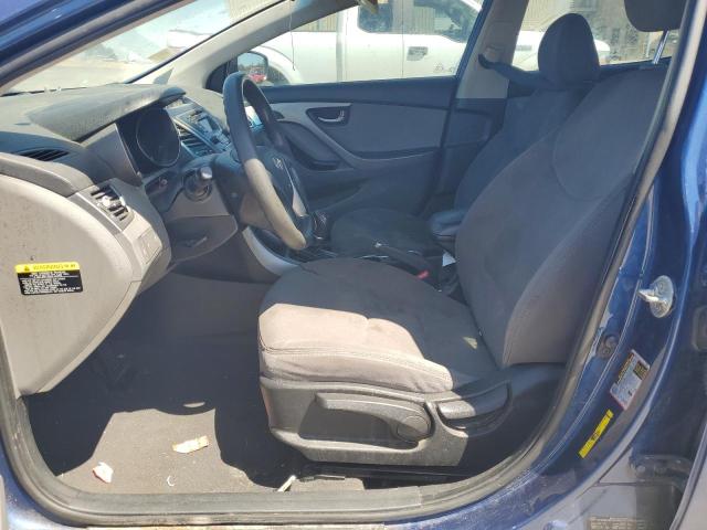 Photo 6 VIN: 5NPDH4AE1GH755604 - HYUNDAI ELANTRA SE 