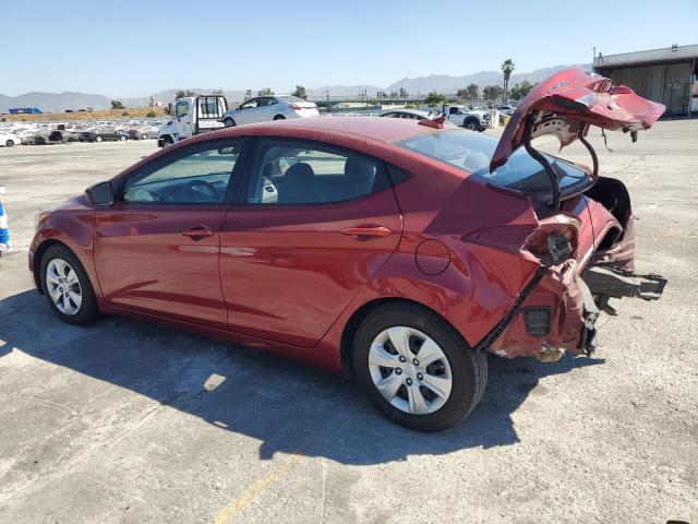 Photo 1 VIN: 5NPDH4AE1GH755957 - HYUNDAI ELANTRA SE 