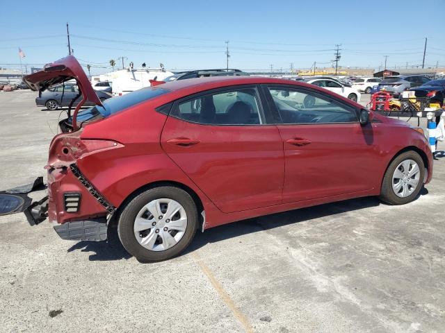 Photo 2 VIN: 5NPDH4AE1GH755957 - HYUNDAI ELANTRA SE 