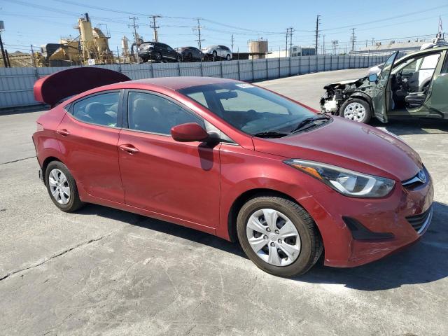 Photo 3 VIN: 5NPDH4AE1GH755957 - HYUNDAI ELANTRA SE 