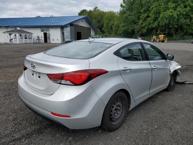 Photo 3 VIN: 5NPDH4AE1GH757157 - HYUNDAI ELANTRA SE 