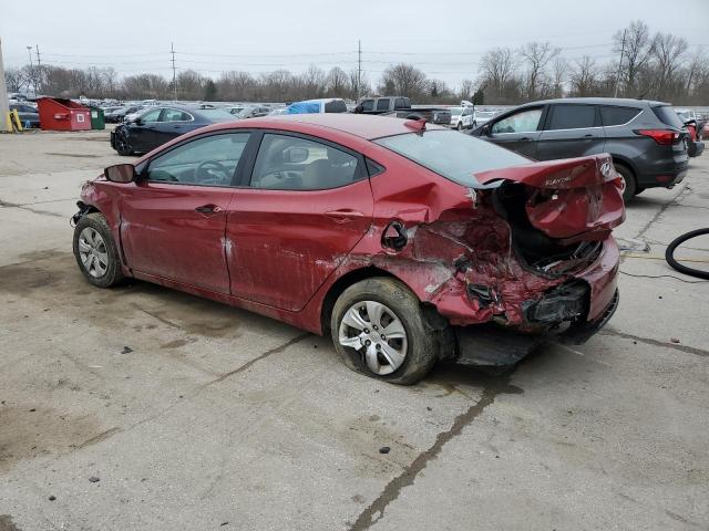 Photo 1 VIN: 5NPDH4AE1GH758051 - HYUNDAI ELANTRA 