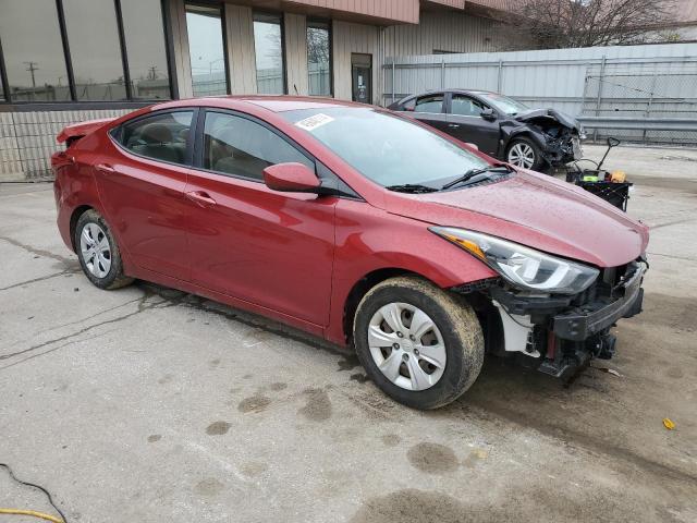 Photo 3 VIN: 5NPDH4AE1GH758051 - HYUNDAI ELANTRA 