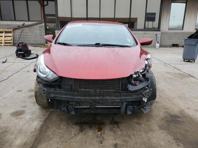 Photo 4 VIN: 5NPDH4AE1GH758051 - HYUNDAI ELANTRA 