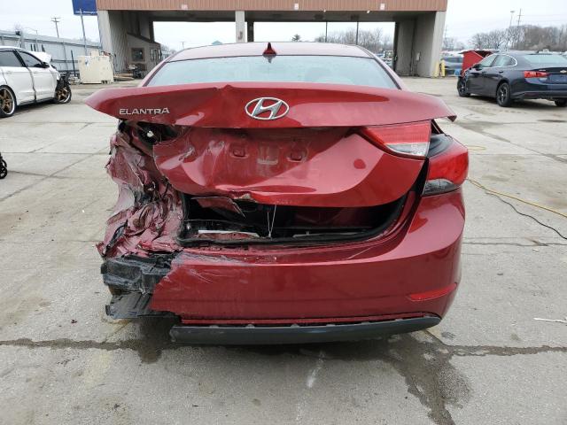 Photo 5 VIN: 5NPDH4AE1GH758051 - HYUNDAI ELANTRA 