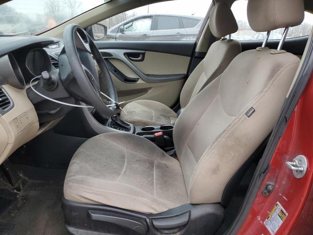 Photo 6 VIN: 5NPDH4AE1GH758051 - HYUNDAI ELANTRA 