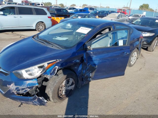 Photo 5 VIN: 5NPDH4AE1GH758292 - HYUNDAI ELANTRA 