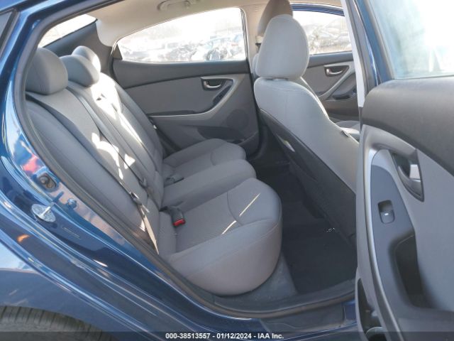 Photo 7 VIN: 5NPDH4AE1GH758292 - HYUNDAI ELANTRA 