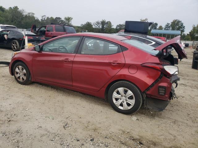 Photo 1 VIN: 5NPDH4AE1GH759989 - HYUNDAI ELANTRA SE 