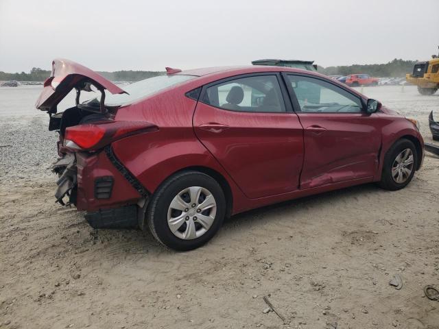 Photo 2 VIN: 5NPDH4AE1GH759989 - HYUNDAI ELANTRA SE 