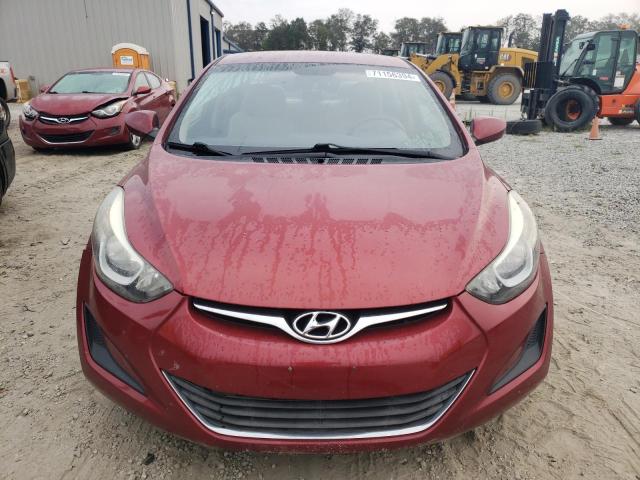 Photo 4 VIN: 5NPDH4AE1GH759989 - HYUNDAI ELANTRA SE 