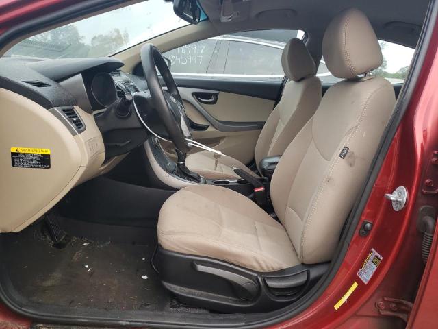 Photo 6 VIN: 5NPDH4AE1GH759989 - HYUNDAI ELANTRA SE 