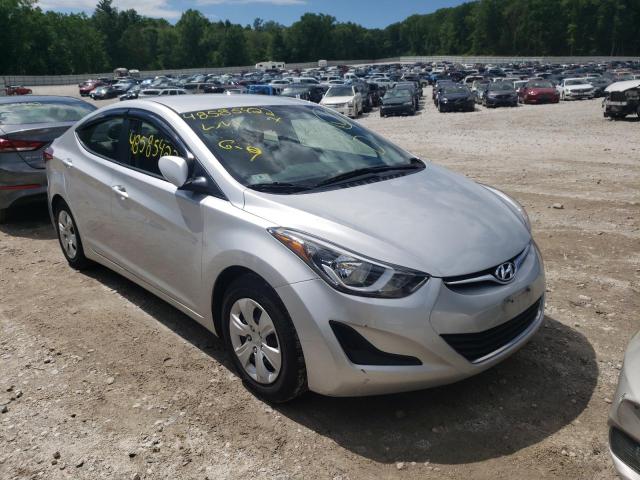 Photo 0 VIN: 5NPDH4AE1GH760320 - HYUNDAI ELANTRA SE 