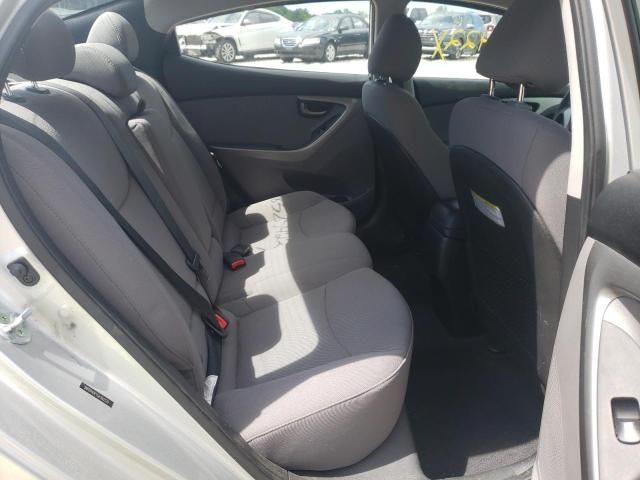 Photo 5 VIN: 5NPDH4AE1GH760320 - HYUNDAI ELANTRA SE 