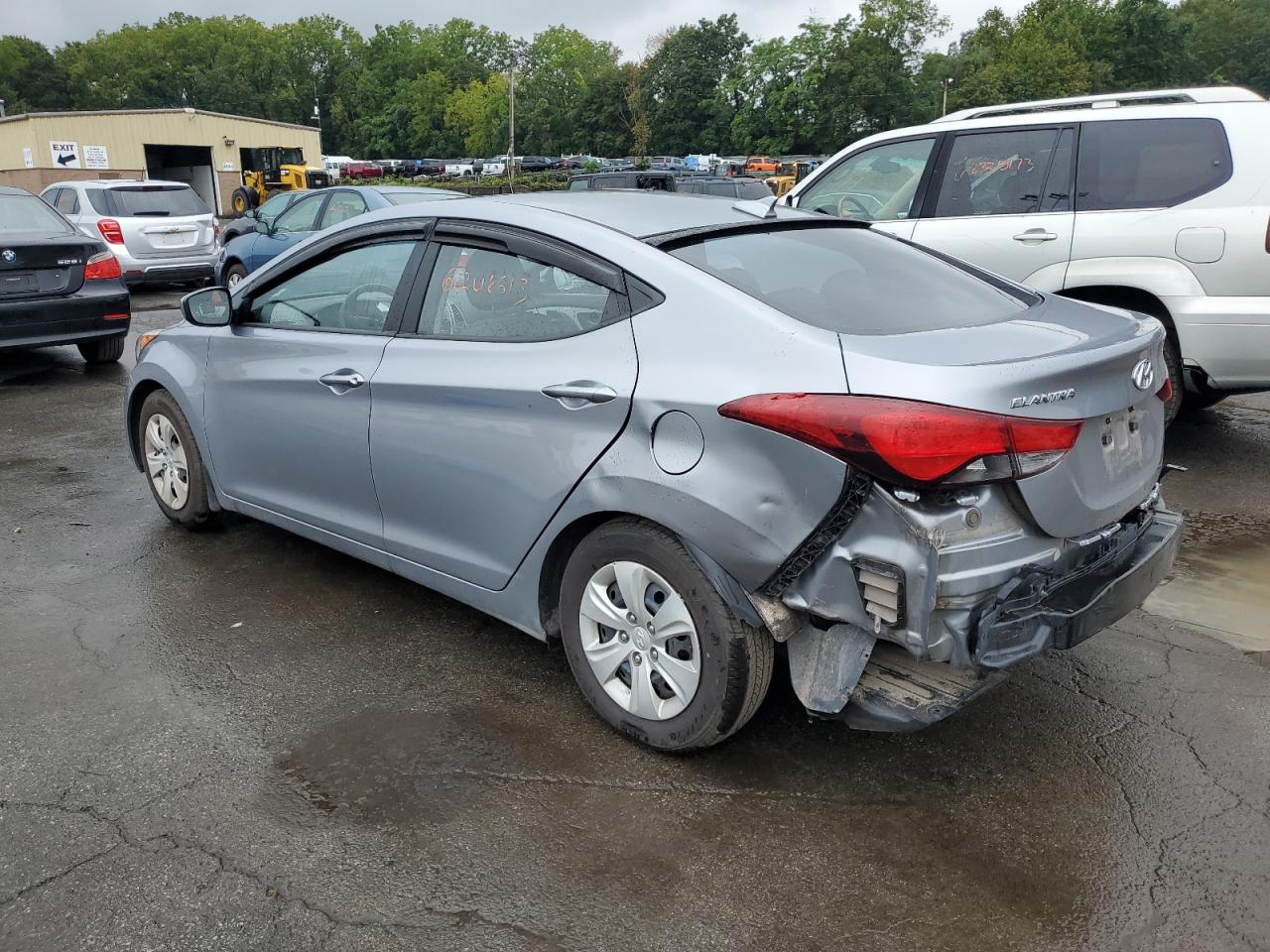 Photo 1 VIN: 5NPDH4AE1GH760365 - HYUNDAI ELANTRA 