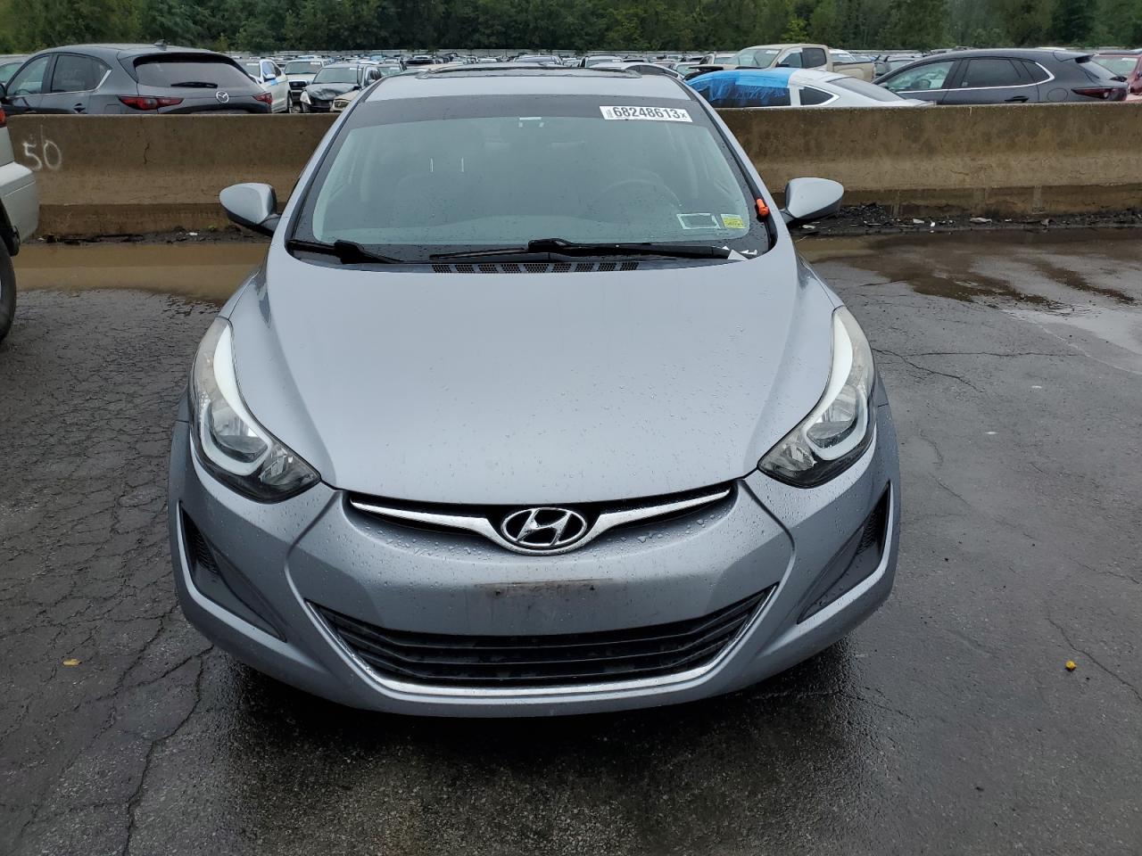 Photo 4 VIN: 5NPDH4AE1GH760365 - HYUNDAI ELANTRA 