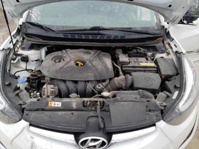 Photo 10 VIN: 5NPDH4AE1GH760947 - HYUNDAI ELANTRA SE 