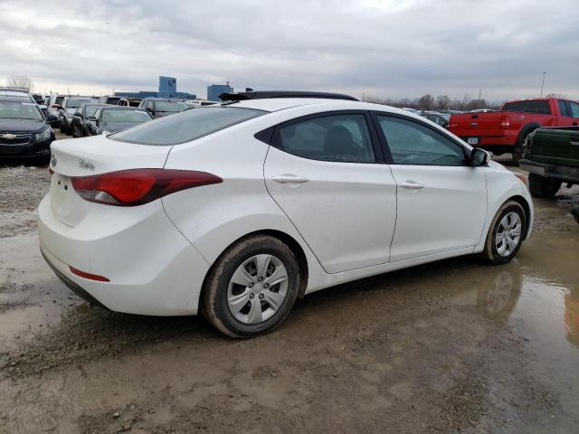 Photo 2 VIN: 5NPDH4AE1GH760947 - HYUNDAI ELANTRA SE 