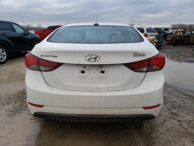 Photo 5 VIN: 5NPDH4AE1GH760947 - HYUNDAI ELANTRA SE 