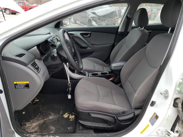 Photo 6 VIN: 5NPDH4AE1GH760947 - HYUNDAI ELANTRA SE 