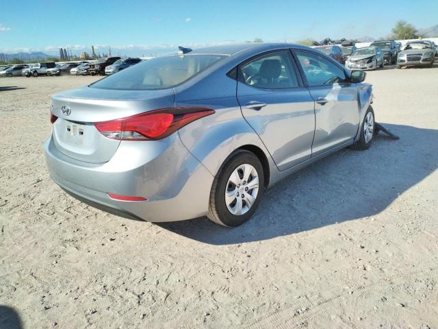 Photo 3 VIN: 5NPDH4AE1GH762200 - HYUNDAI ELANTRA SE 