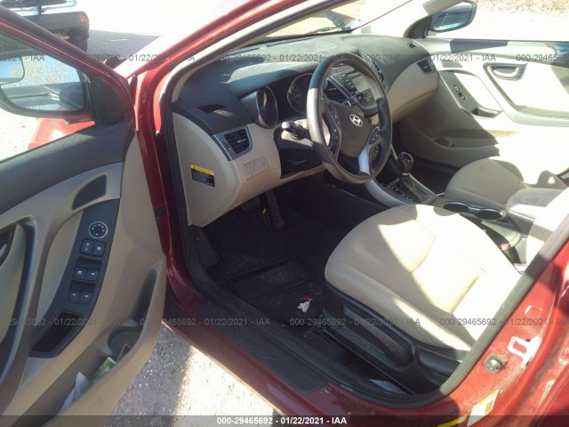 Photo 4 VIN: 5NPDH4AE1GH762794 - HYUNDAI ELANTRA 