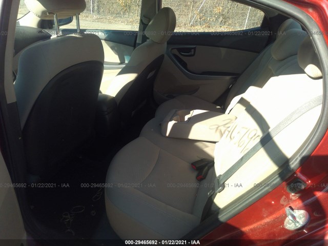 Photo 7 VIN: 5NPDH4AE1GH762794 - HYUNDAI ELANTRA 