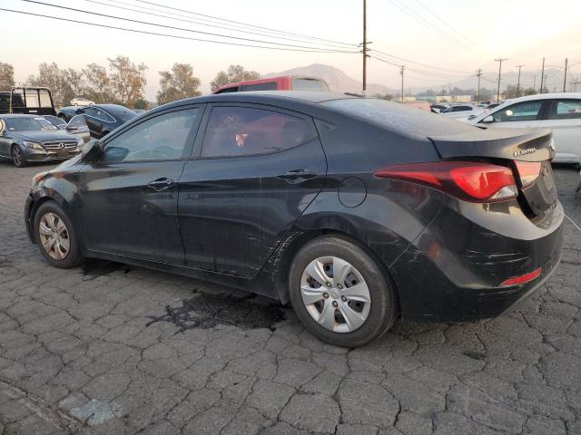 Photo 1 VIN: 5NPDH4AE1GH763542 - HYUNDAI ELANTRA SE 