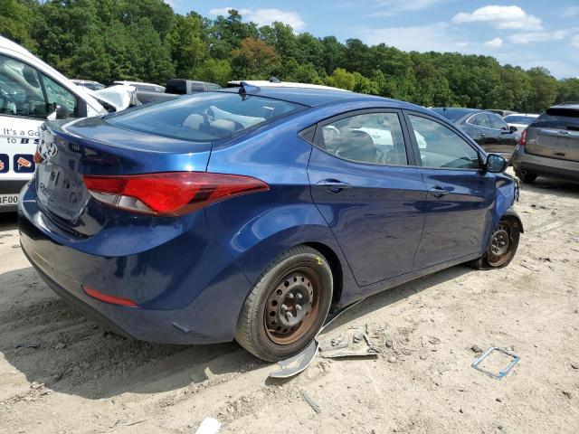 Photo 2 VIN: 5NPDH4AE1GH764156 - HYUNDAI ELANTRA GT 