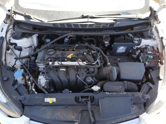 Photo 10 VIN: 5NPDH4AE1GH764805 - HYUNDAI ELANTRA SE 