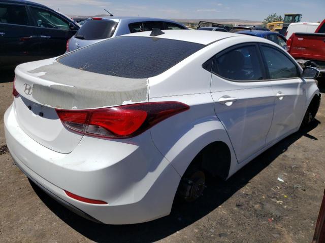 Photo 2 VIN: 5NPDH4AE1GH764805 - HYUNDAI ELANTRA SE 