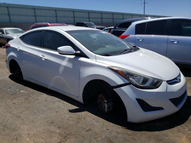 Photo 3 VIN: 5NPDH4AE1GH764805 - HYUNDAI ELANTRA SE 