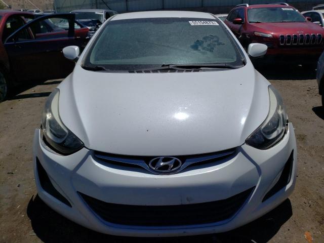 Photo 4 VIN: 5NPDH4AE1GH764805 - HYUNDAI ELANTRA SE 